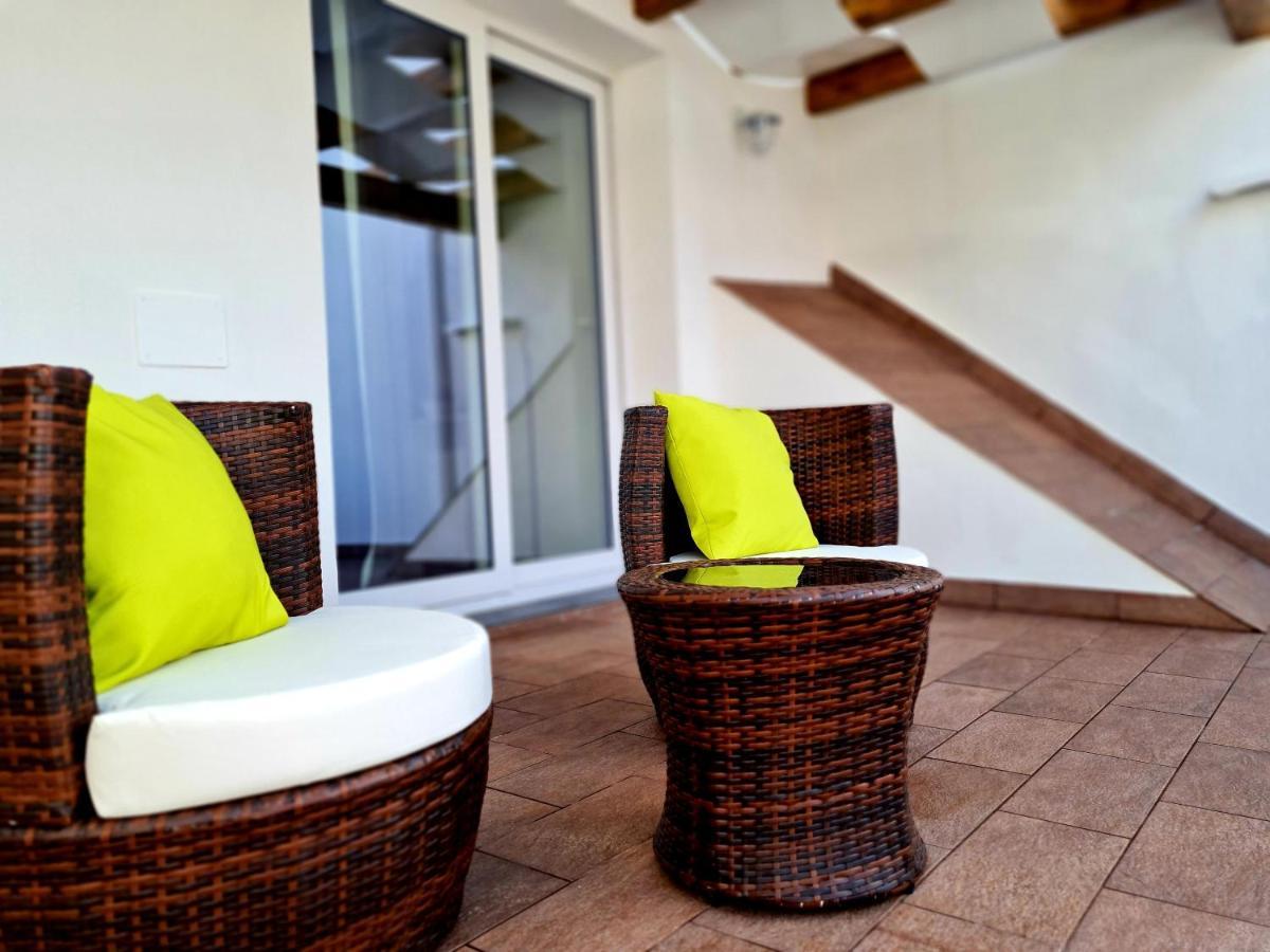 Scrusciu Home Terrasini Exterior photo