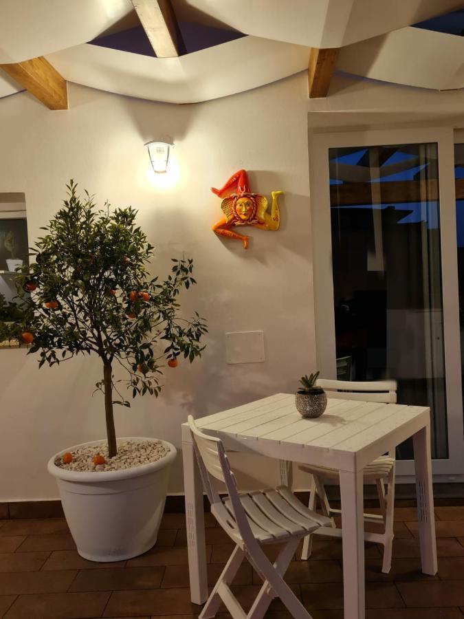 Scrusciu Home Terrasini Exterior photo