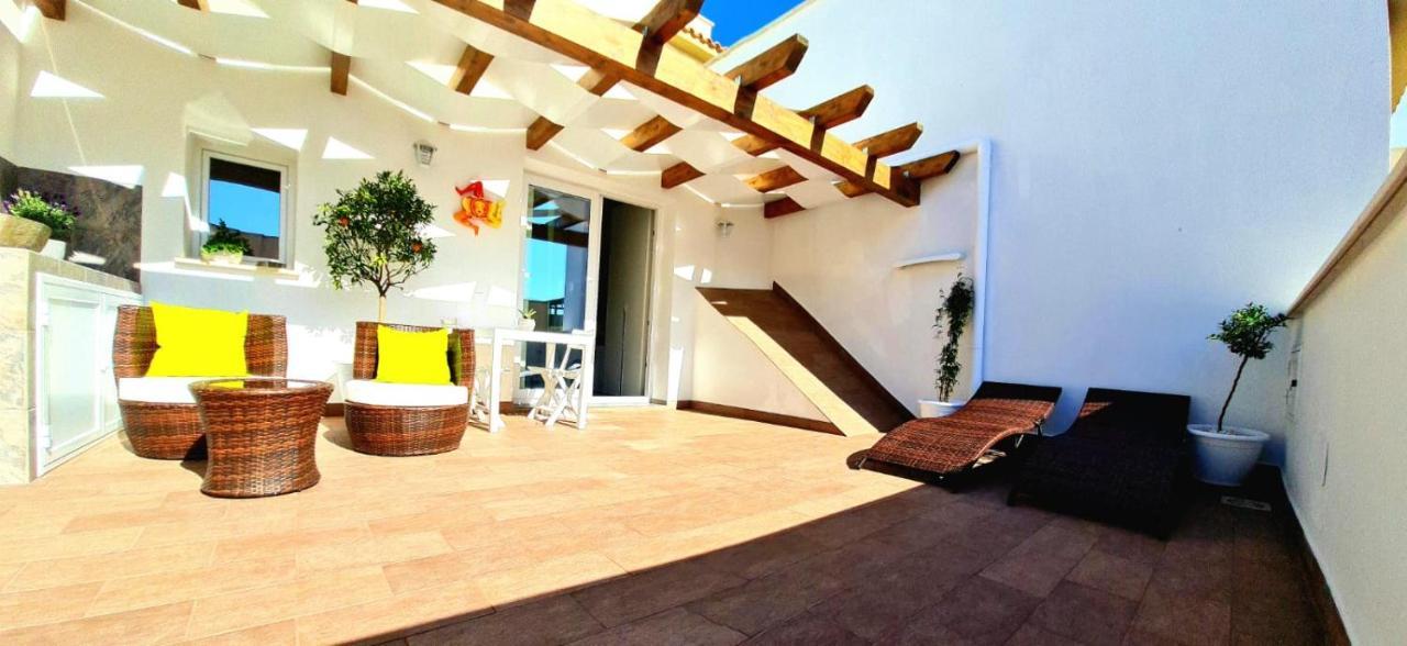 Scrusciu Home Terrasini Exterior photo